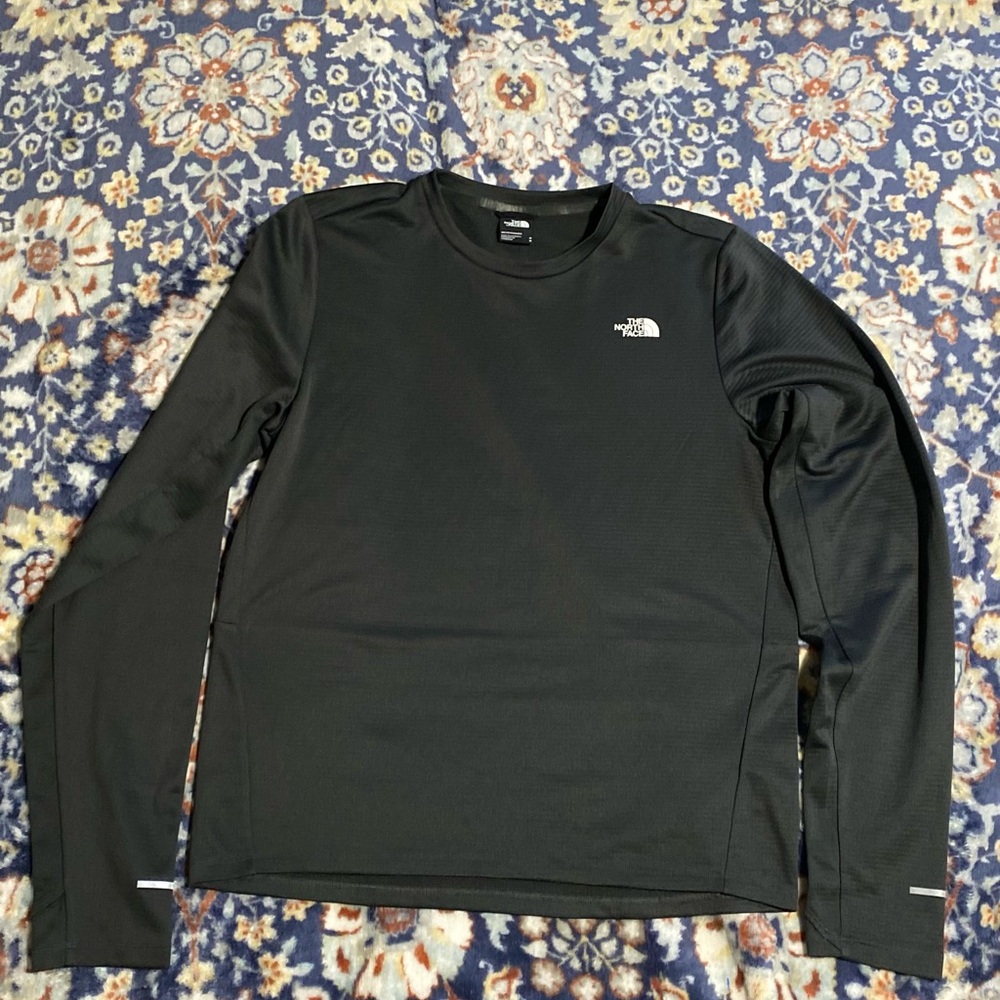 North face therma long sleeve